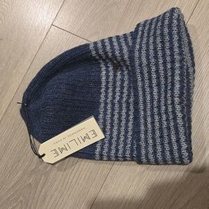 NWT 💯  Alpaca Emilime Rumi Beanie